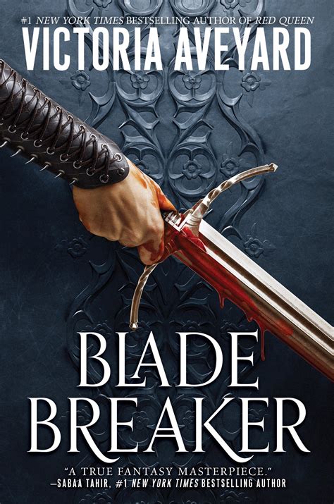 Blade Breaker (Realm Breaker, #2) by Victoria Aveyard