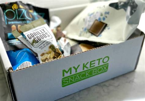 Best Keto Subscription Boxes Delivered to Your Door | Hip2Keto