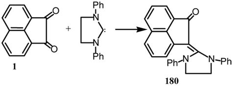 Synthesis and Reactions of Acenaphthenequinones-Part-2. The Reactions ...