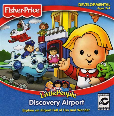 Fisher Price Pc Games