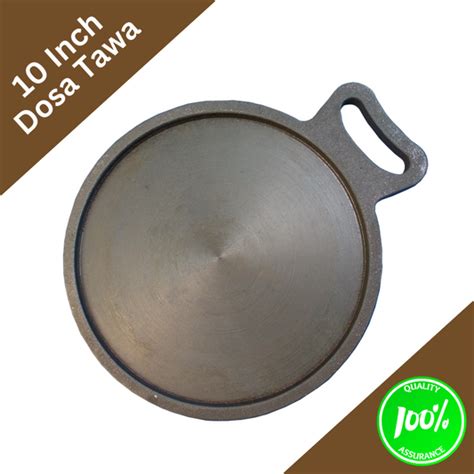 Cast Iron Dosa Tawa – Jega