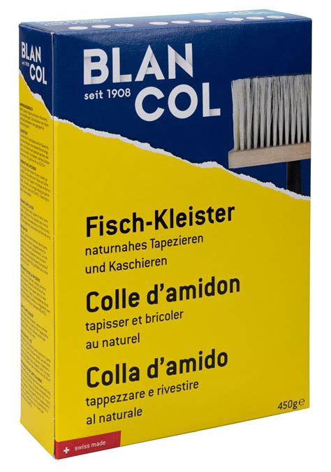 BLANCOL Colle d