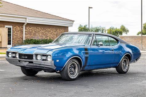 1968 Oldsmobile 442 Gets New Lease on Life, Ends Up on the Used Car Market - autoevolution