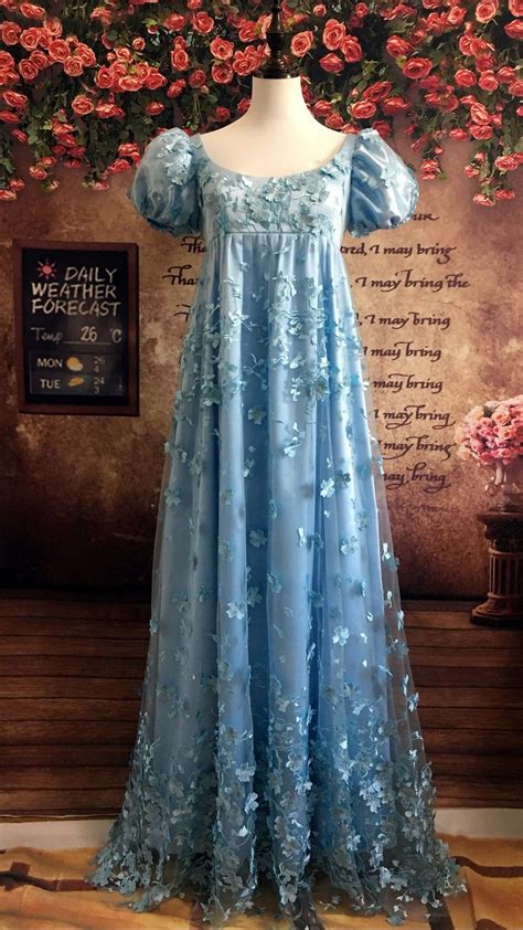Daphne Bridgerton Dress Cosplay Costume - Etsy Australia in 2024 | Old ...