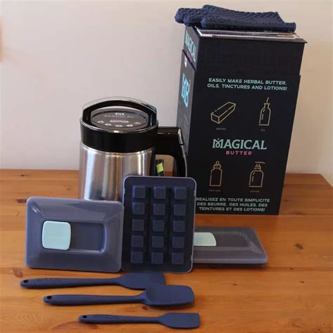 Image result for Using Magical Butter Machine