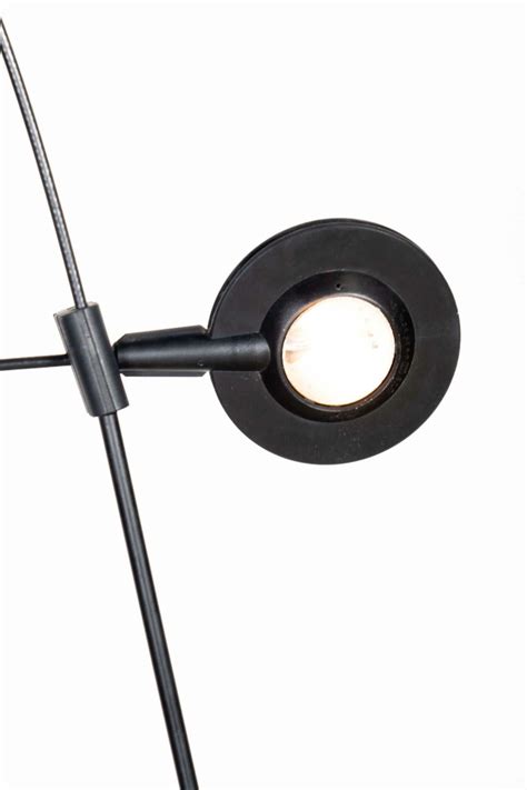 Sigla 2, Flexible Floor Lamp by René Kenma For Sale at 1stDibs