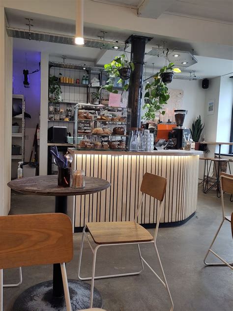 Karibu Coffee - Hillsborough Restaurant - HappyCow