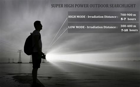 Buy BALIRAJA Plastic Techpride Rechargeable Led Torch,Searchlight,Upto ...