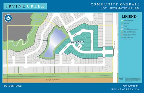 Location - Irvine Creek