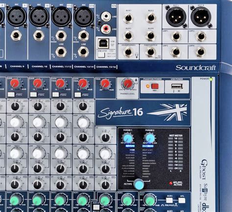 Soundcraft Signature 16 Tutorial 的图像结果