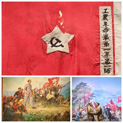 徜徉在伟大的100年–走进中国共产党历史展览馆 – 太行英雄网