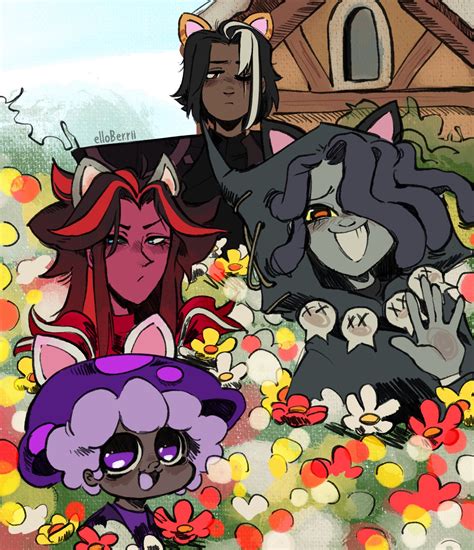 Cookie Run Image by elloberrii #3923478 - Zerochan Anime Image Board