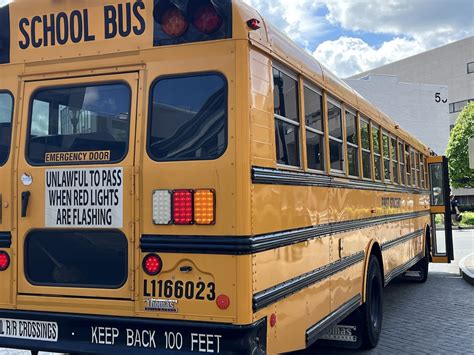 Buses resume service to N.J. schools after insurance issue, officials ...