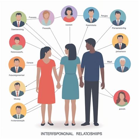 Detailed Image of Interpersonal Relationships | Stable Diffusion Online