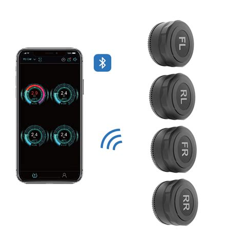 Image result for TPMS External Sensor