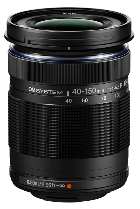 Buy OM SYSTEM M.Zuiko Digital ED 40-150 mm F4-5.6 Lens, Telephoto Zoom ...