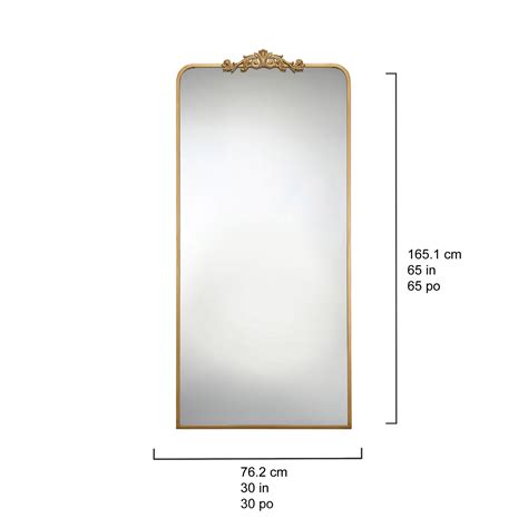 Ravena Floor Mirror - $99.97 at Costco