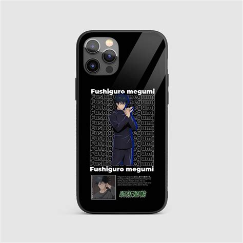 Jujutsu Kaisen Silicone Armored Phone Cases - Animemart