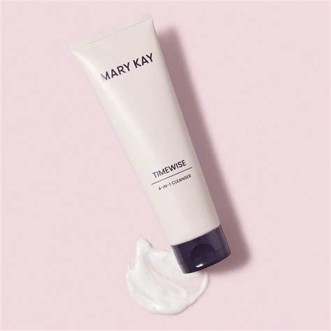 TimeWise 4-in-1 Cleanser | Normal to Dry | Mary Kay