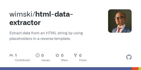 Export HTML Data 的图像结果