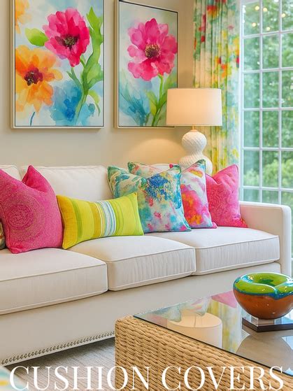 THROWPILLOW – Luxurious Bespoke Cushion Covers, Sofa Covers, 3 Seater ...