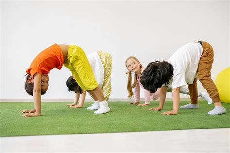 Exercise Kids 的图像结果