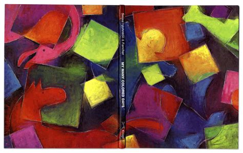 Lot Detail - Dr. Seuss ''My Many Colored Days'' First Edition, First ...