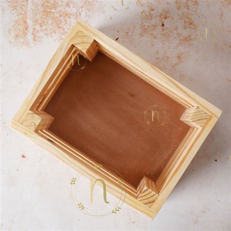 Wooden Crate Online - Premium Basket | Nestasia