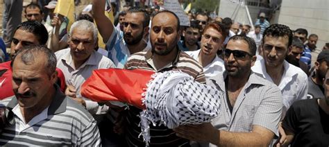 Palestinian toddler killed in suspected Jewish extremist attack