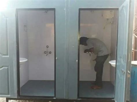 Prefabricated Toilets - Prefabricated Toilet And Bathroom Cabin ...