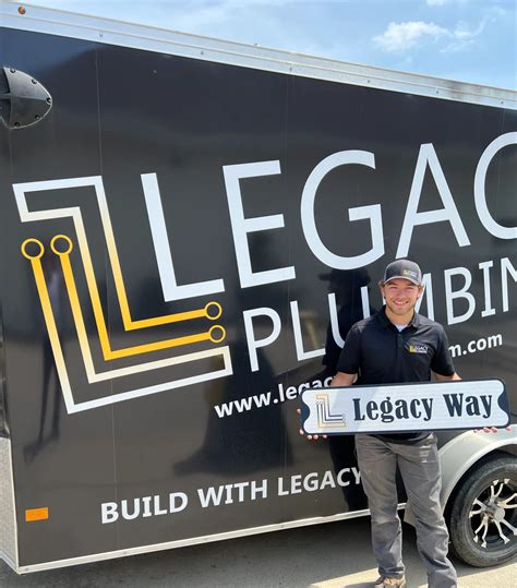 Team LEGACY: Your Fargo Plumbing & HVAC Experts