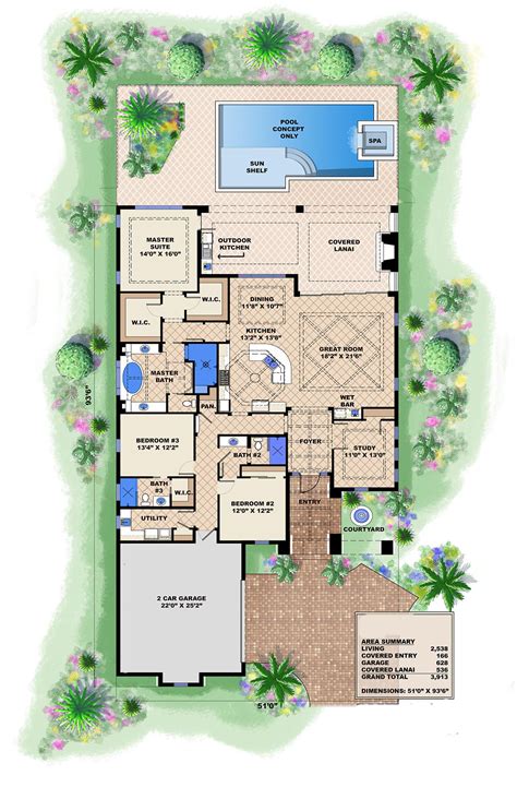 Floor Plan In Spanish Translation at Zoila Jensen blog