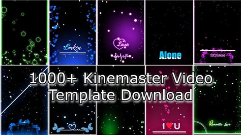 Tuyển chọn 888+ background video template download for kinemaster Miễn ...