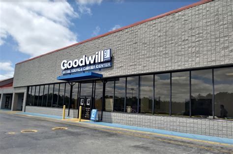 Career Centers — Goodwill Southern Rivers