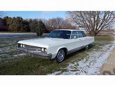 1968 Chrysler New Yorker For Sale by 1968 Chrysler New Yorker For Sale Classiccars Cc 1968 Chrysler New Yorker For Sale