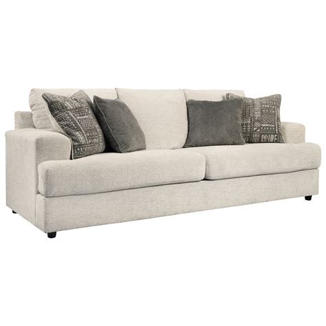 Signature Design by Ashley Soletren Contemporary Queen Sofa Sleeper ...
