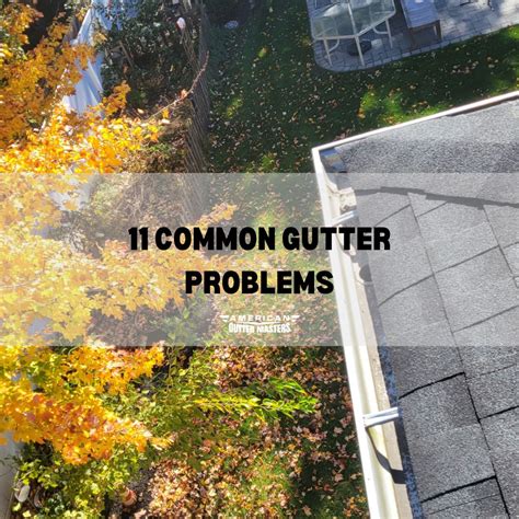 Image result for Gutter Topper Problems