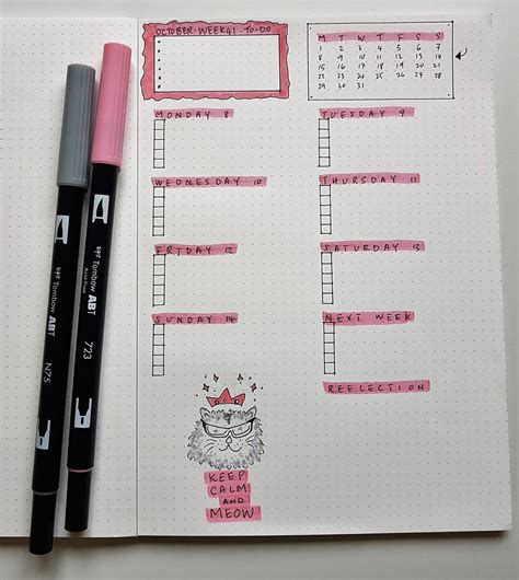 Image result for Simple Bullet Journal