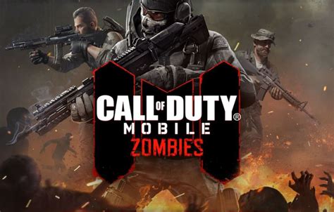 Image result for Cod Mobile Zombies Mod