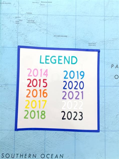 DIY Push Pin Map 的图像结果