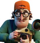 Image result for Hello Neighbor 2 Quentin Fat