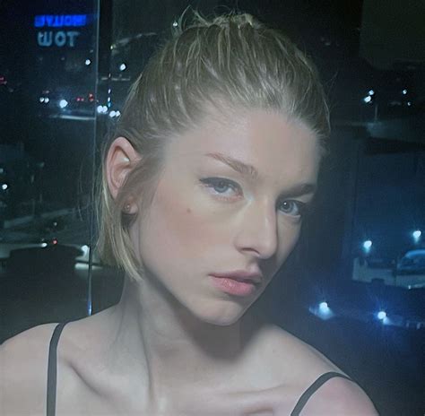 Hunter Schafer Nude Photos, Scenes and Porn 2024 - Scandal Planet