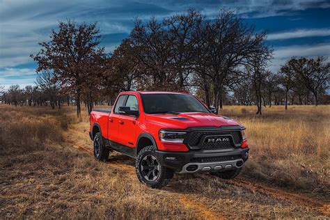 2019 Ram 1500 Quad Cab Specs, Performance & Photos - autoevolution