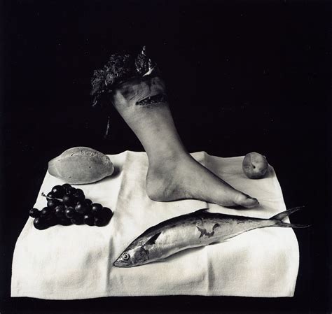 Joel-Peter Witkin, Still Life, Mexico, 1992 | Bruce Silverstein