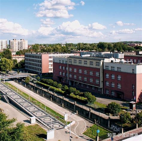 波兰留学 格但斯克大学 2023/24专业学费录取要求 - 知乎