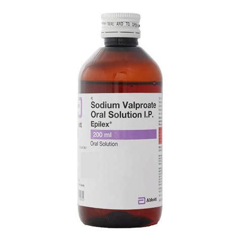 Epilex 200mg - Bottle of 200ml Oral Solution : Amazon.in: Fashion