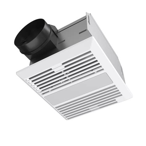 Bath Fan Light Combo - 70 CFM - RP Lighting + Fans