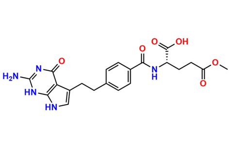 Pemetrexed Impurity 1 | CAS No- 1265908-64-2 | NA