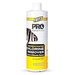 Fritz Aquatics Pro Concentrated Chlorine Remover | Size: 473ml (16oz ...
