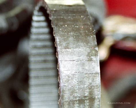Image result for Timing Belt Failure